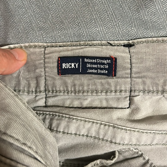 True religion ricky corderoys, warm and stylish. Size 30 - Picture 8 of 8